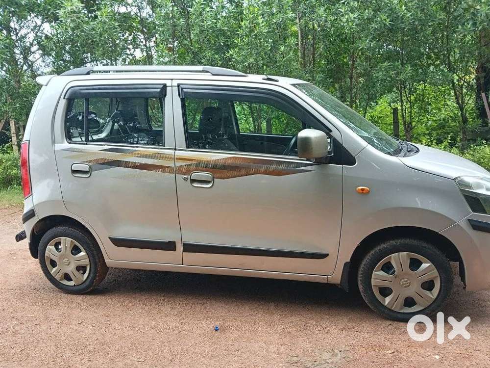 Maruti Suzuki Wagon R Amt Vxi Plus, 2016