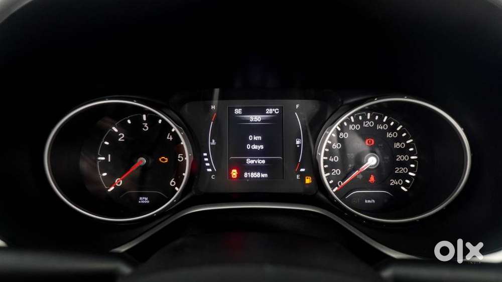 Jeep Compass 2.0 Sport, 2018, Diesel