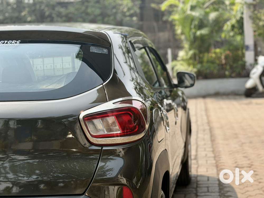 Renault Kwid Rxt Amt Climber (automatic), 2022, Petrol