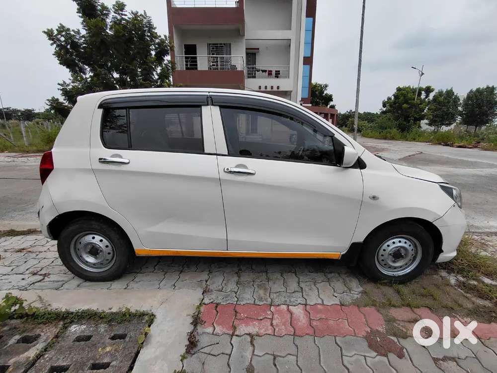 Maruti Suzuki Celerio 2021 Variant