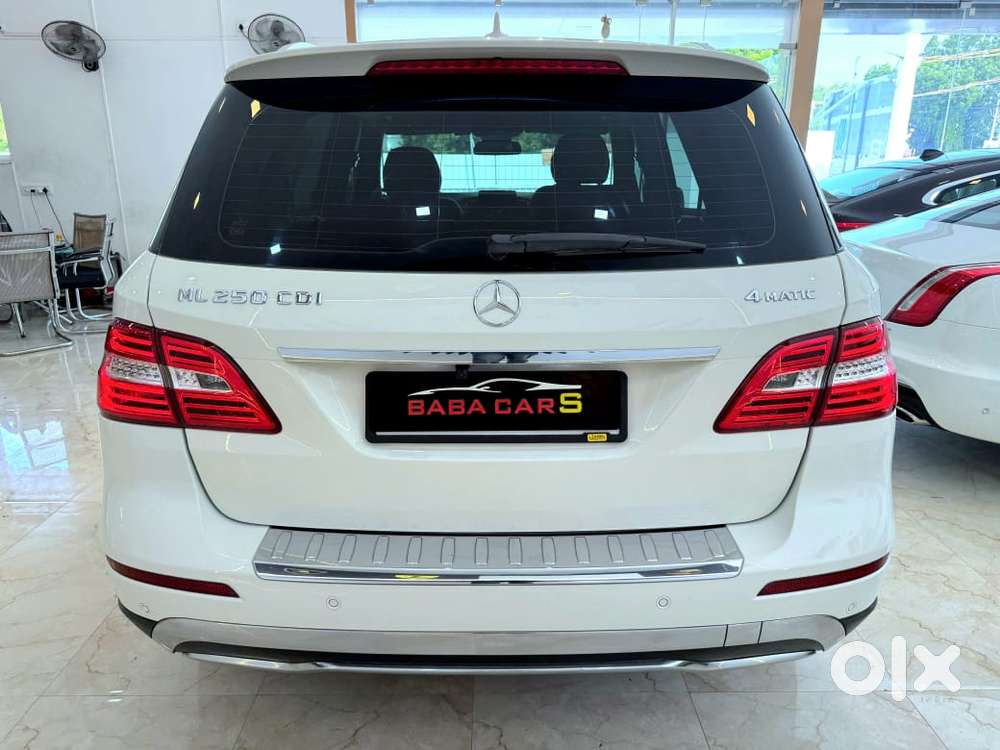 Mercedes-benz M-class Ml 250 Cdi, 2013, Diesel