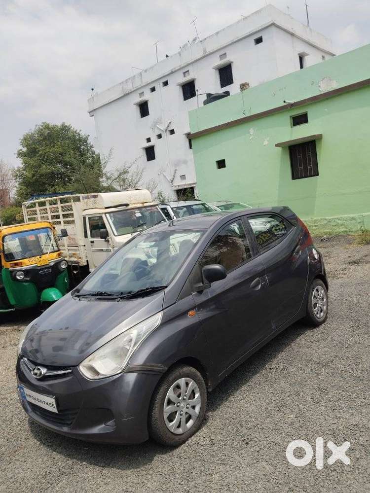 Hyundai Eon Magna, 2015, Petrol