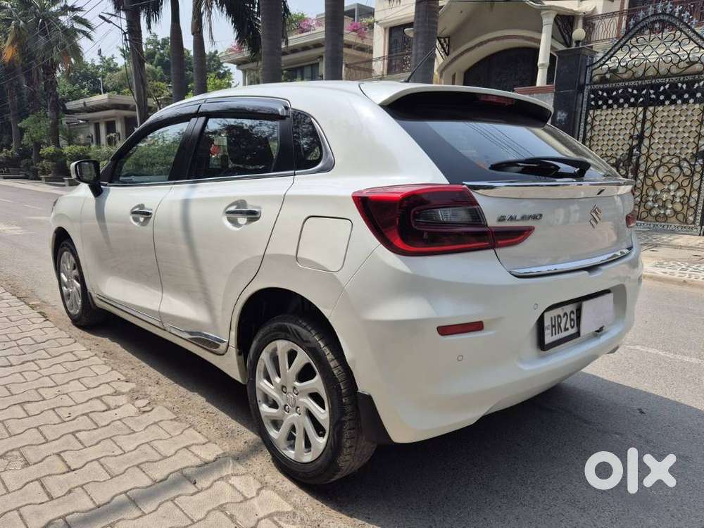 Maruti Suzuki Baleno Zeta, 2023, Petrol