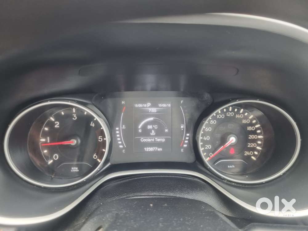Jeep Compass Longitude 2.0 Diesel At, 2020, Diesel