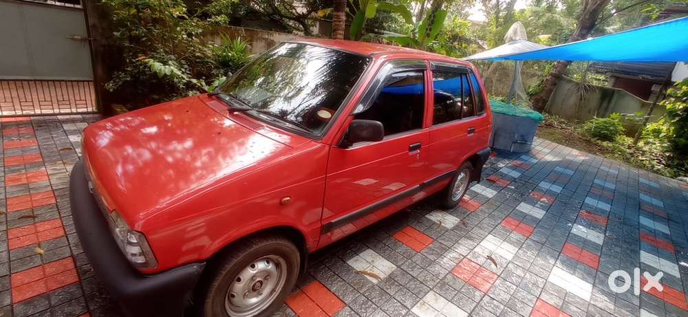 2007 Maruti Suzuki 800 Ac
