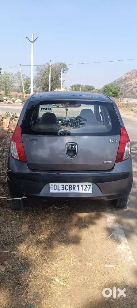 Hyundai I10 2010 Petrol Well Maintained