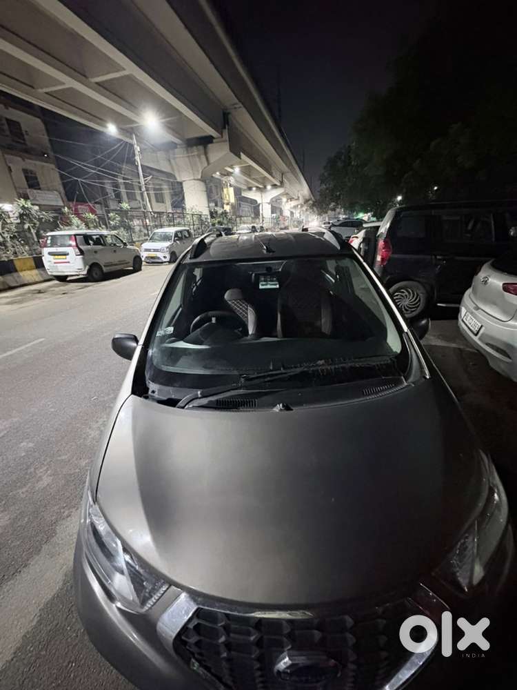 Datsun Redigo Petrol 2017