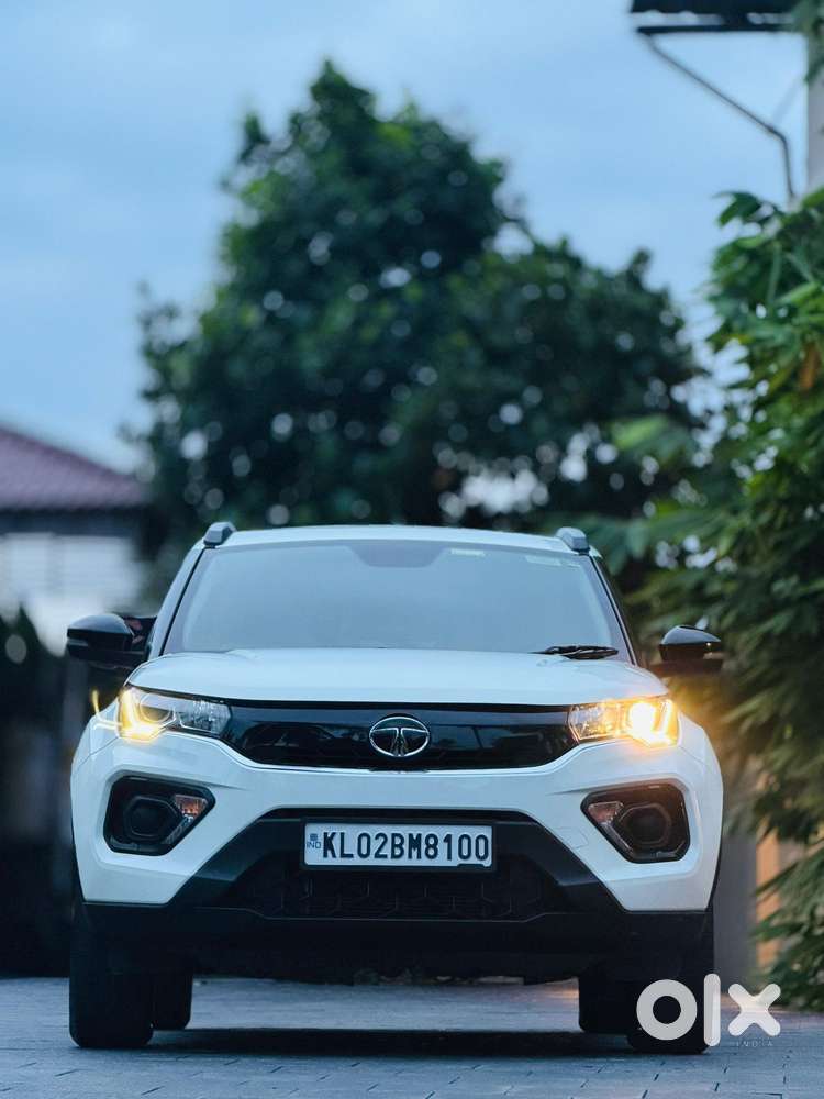 Tata Nexon 1.2 Revotron Xma Amt, 2020, Petrol
