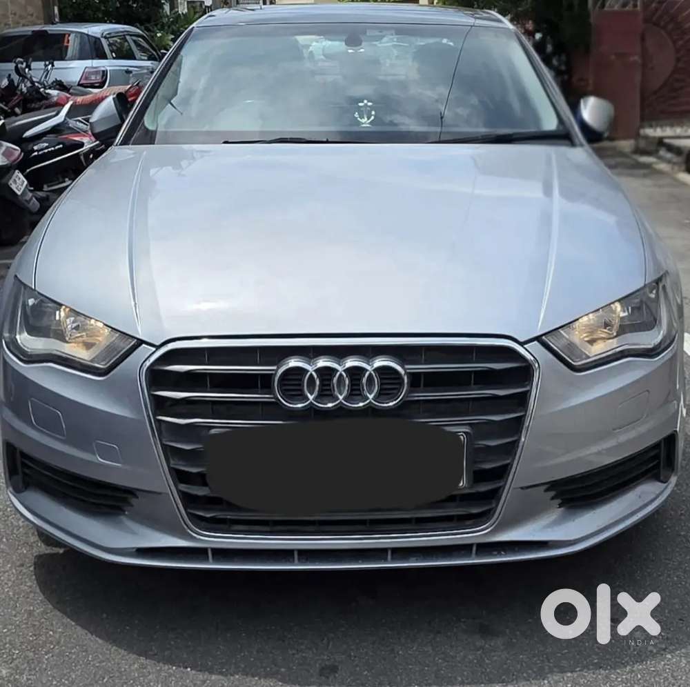 Audi A3 2.0 Tdi 2015