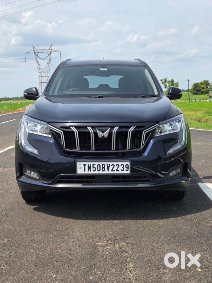 Mahindra Xuv700 2.2 Ax 7 Diesel Mt Str, 2024, Diesel