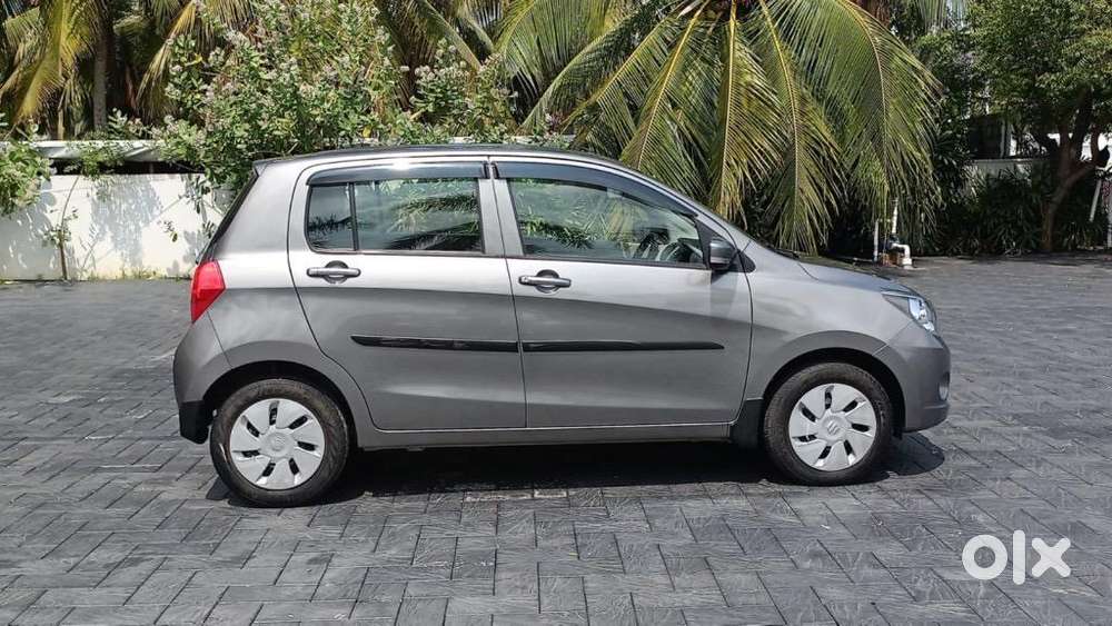 Maruti Suzuki Celerio Zxi Automatic 2017 Model Petrol Full Option
