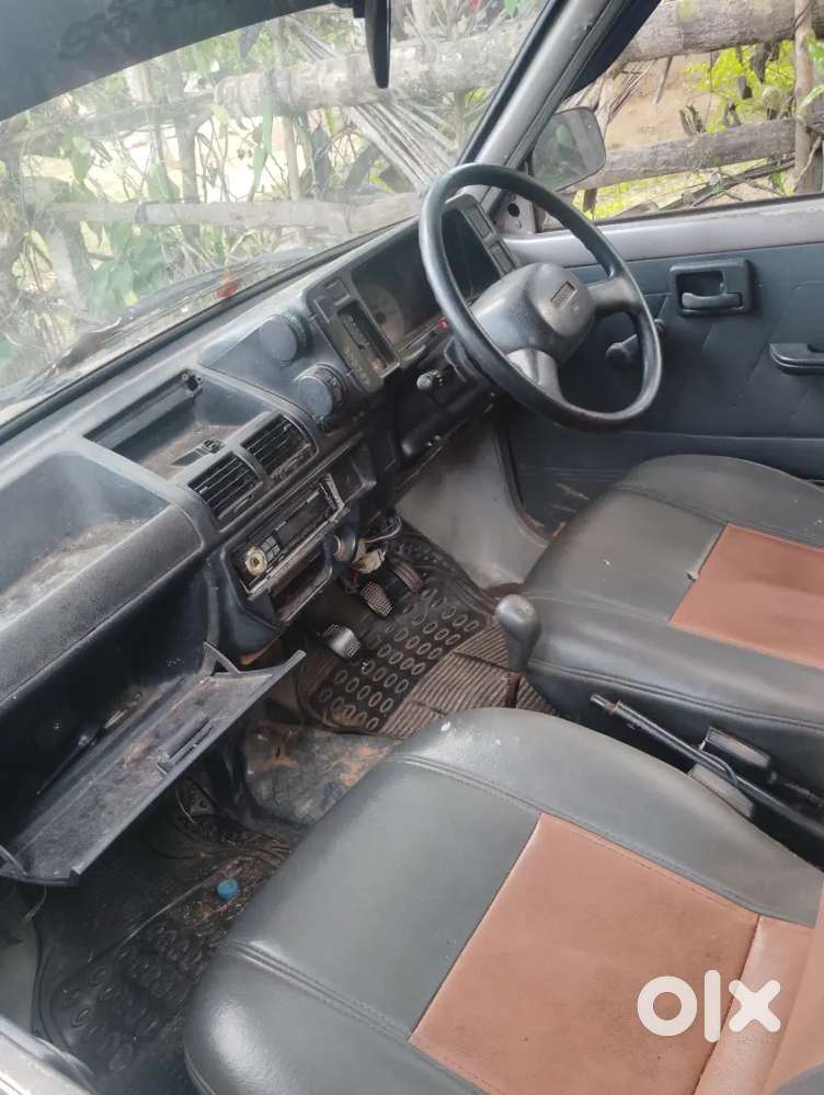 Maruti  800 Mpfi 2003