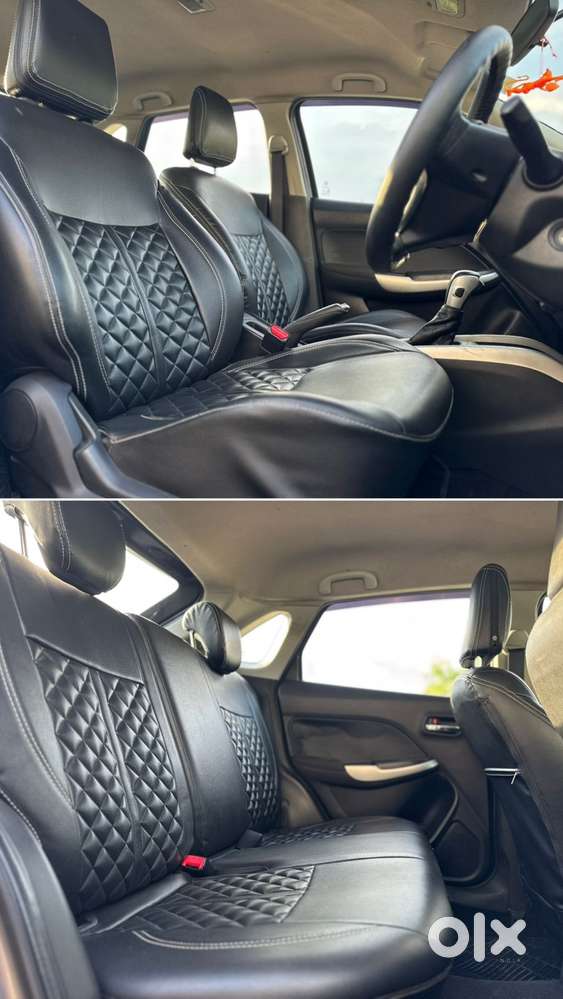 Maruti Suzuki Baleno 1.2 Delta At, 2017, Petrol