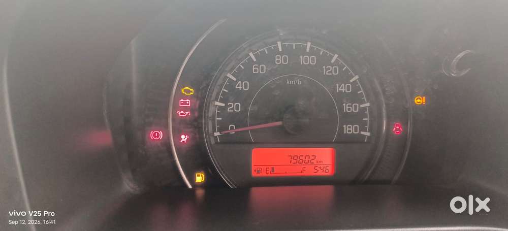 Maruti Suzuki Celerio 1.0 Vxi Mt, 2022, Petrol