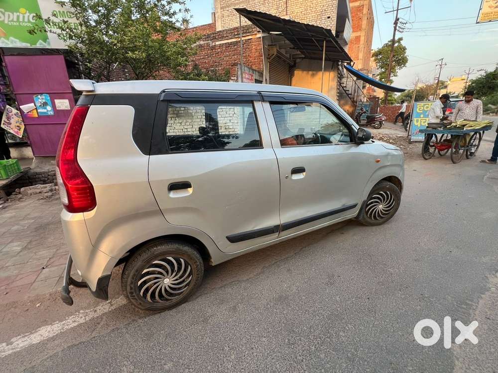 Maruti Suzuki Wagon R 2019
