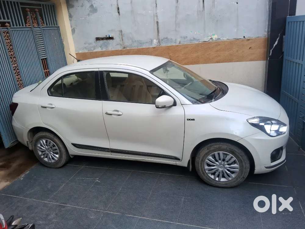 Maruti Suzuki Dzire 2018
