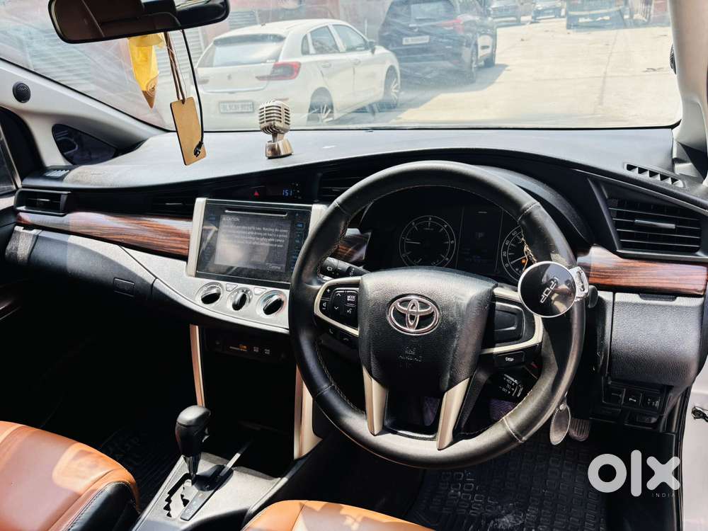 Toyota Innova Crysta 2.8 Gx At, 2019, Diesel
