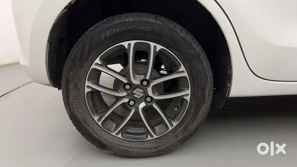 Maruti Suzuki Swift 2021-1.2 Zxi Plus Amt, 2019, Petrol