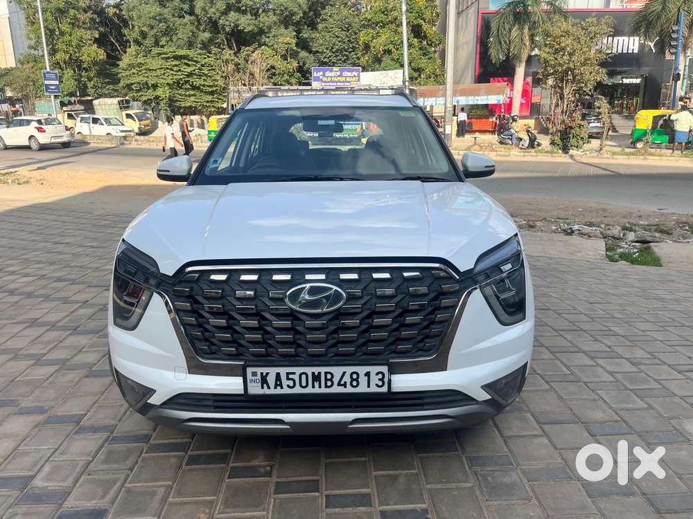 Hyundai Alcazar 1.5 Prestige Exe Diesel Mt 7 Str, 2022, Diesel