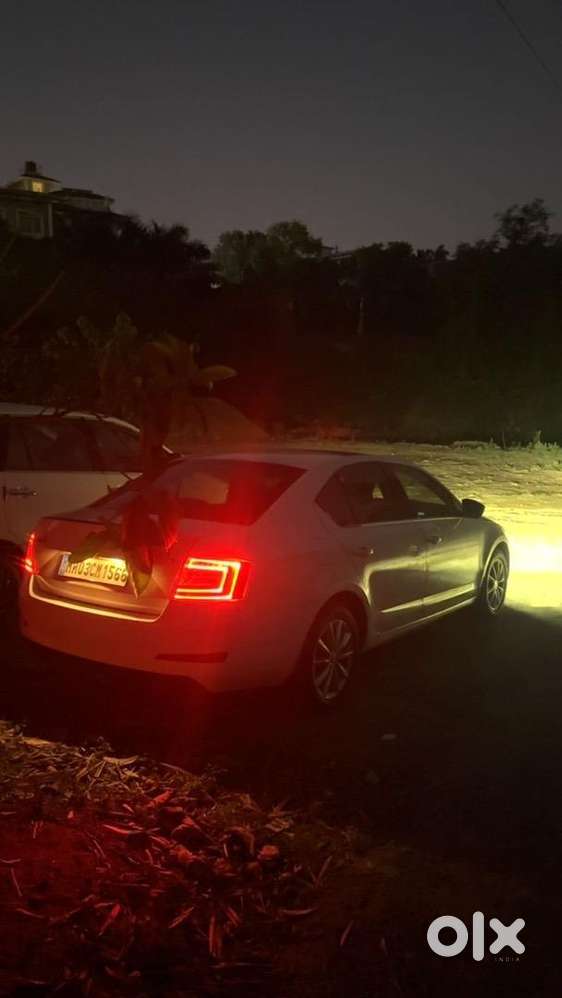 Skoda Octavia 2017 Petrol Well Maintained