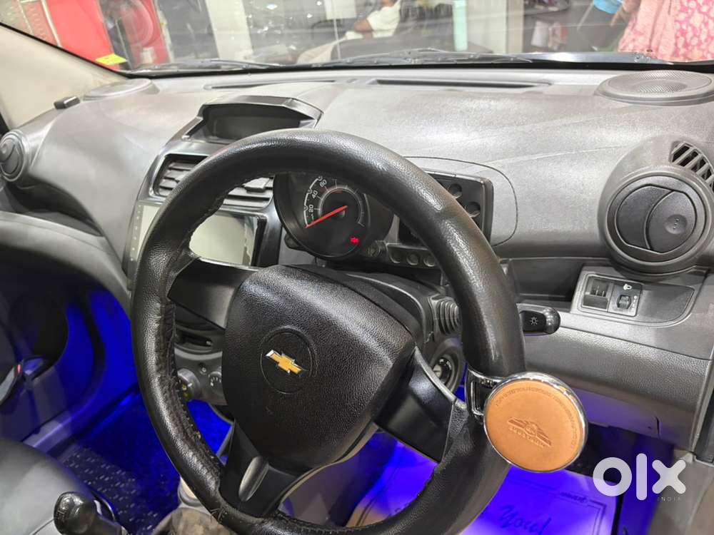 Chevrolet Beat 2013 Petrol Well Maintained