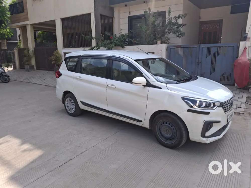 Maruti Suzuki Ertiga 2021 Cng & Hybrids 70000 Km Driven
