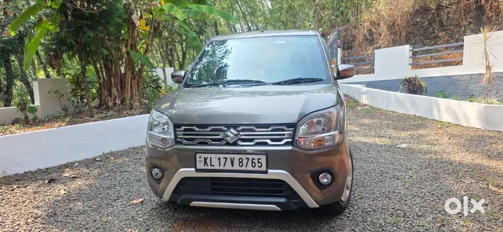 Wagon R 2021 Model For Sale