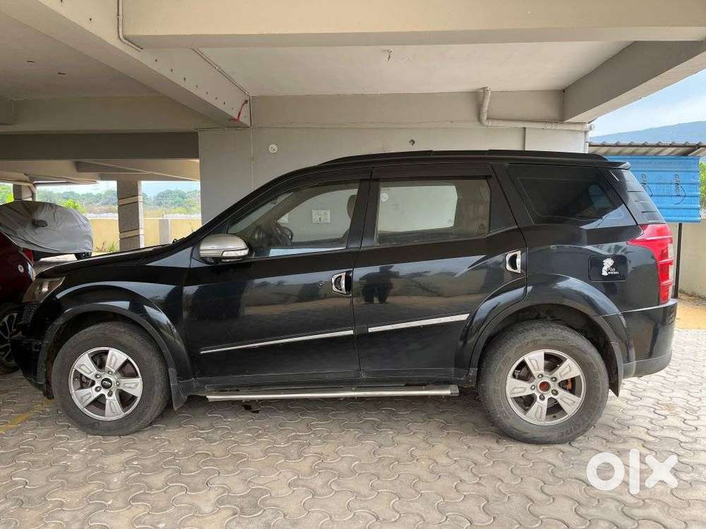 Mahindra Xuv500 W8, 2012, Diesel