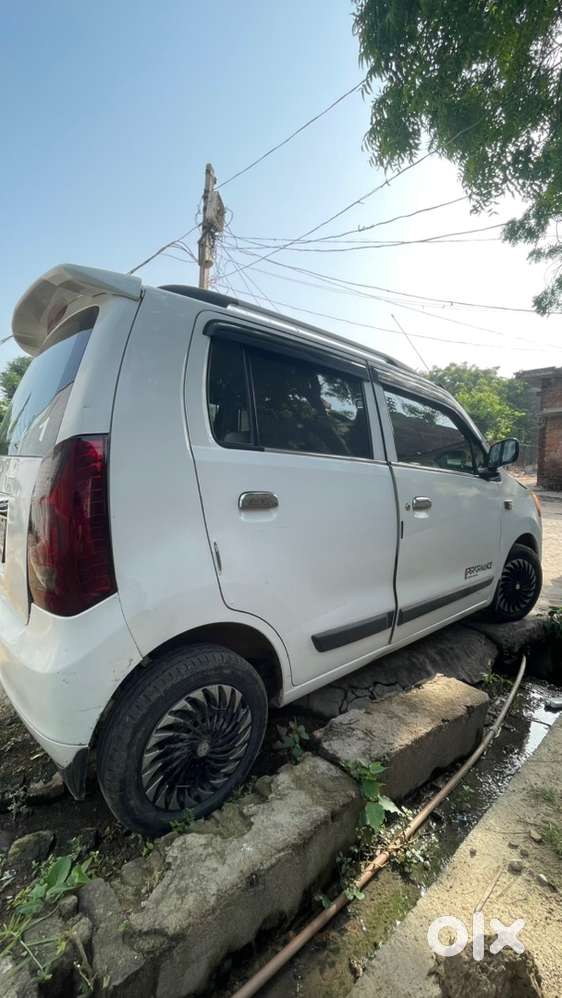Maruti Suzuki Wagon R 2011