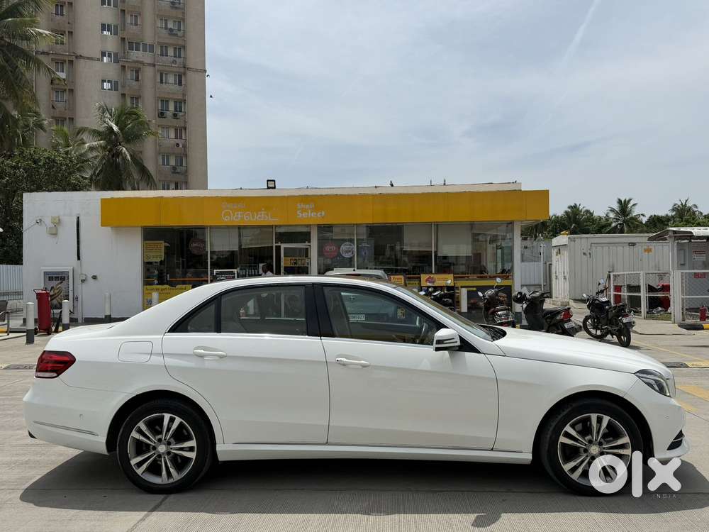 Mercedes-benz E-class E 250 Cdi Elegance, 2015, Diesel