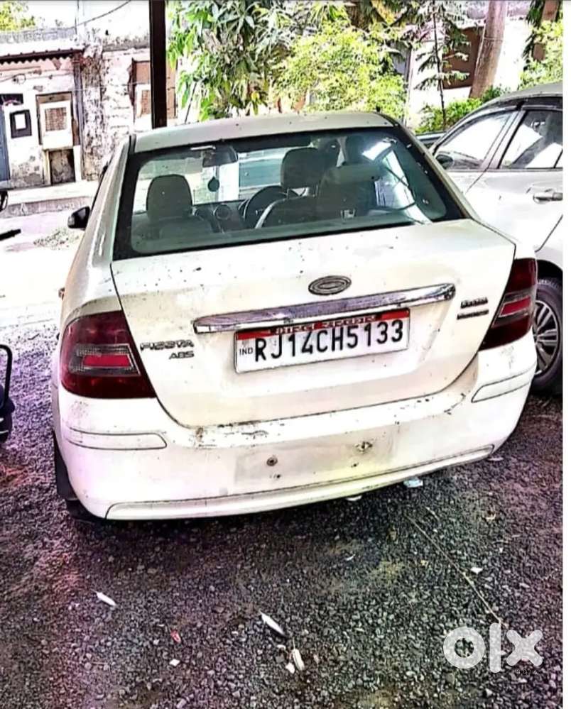 Ford Fiesta Diesel 2009