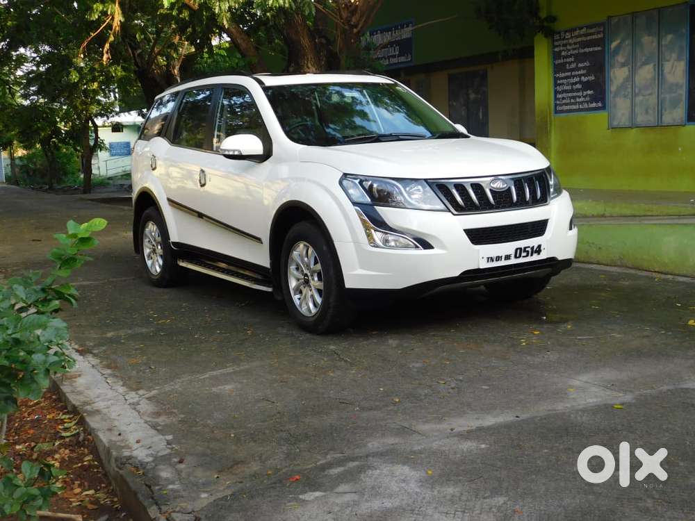 Mahindra Xuv500 W10 At, 2018, Diesel