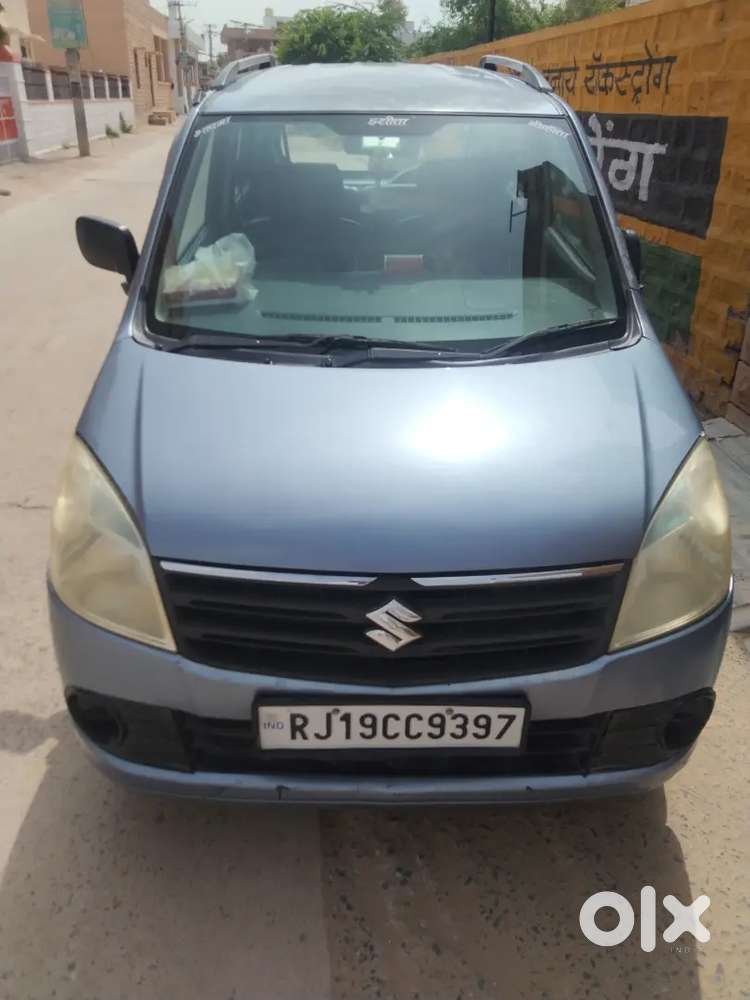 Maruti Suzuki Wagon R 2012 Variant