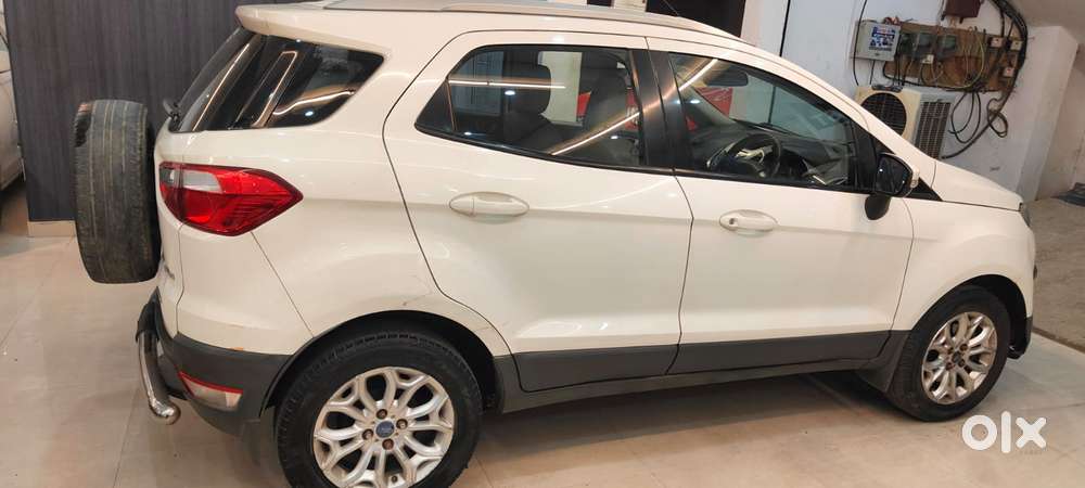 Ford Ecosport 1.5 Diesel Titanium, 2015, Diesel