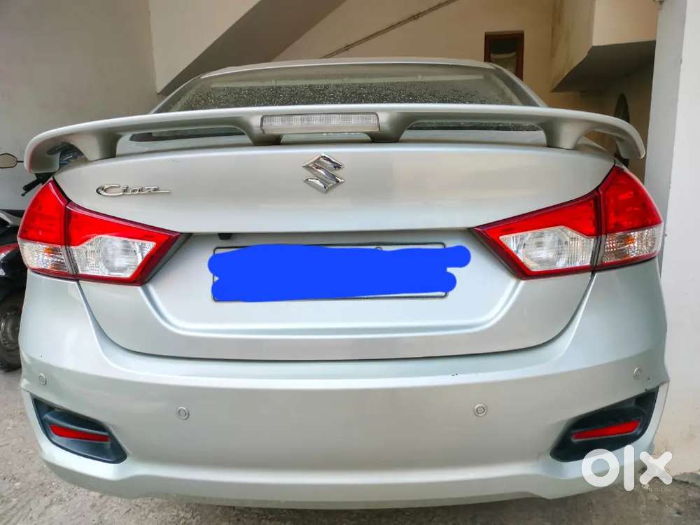 Maruti Suzuki Ciaz Automatic 2019 Petrol 94000 Km Driven