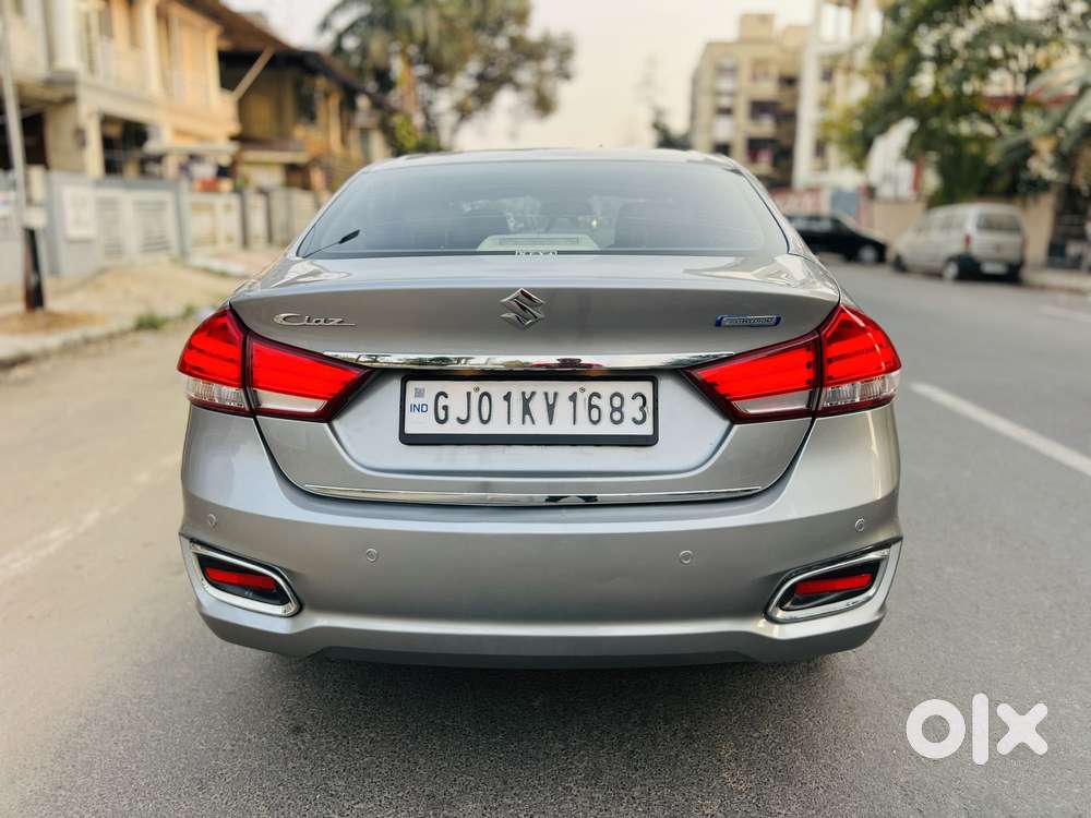 Maruti Suzuki Ciaz Alpha At Bsvi, 2019, Petrol