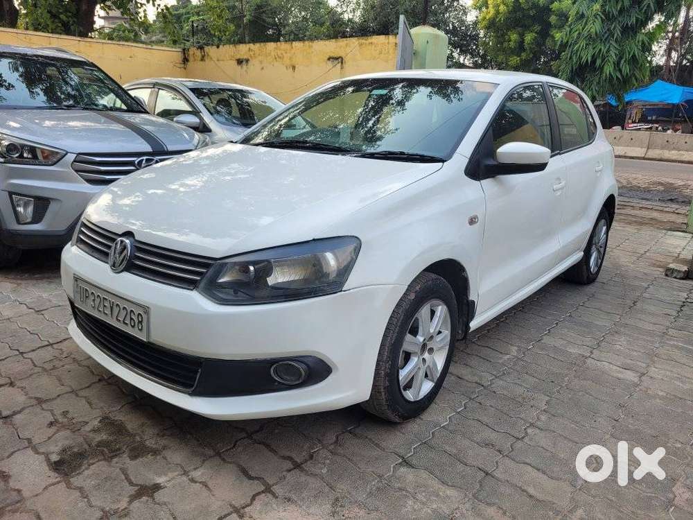 Volkswagen Polo 2009-2013 Diesel Highline 1.2l, 2013, Diesel