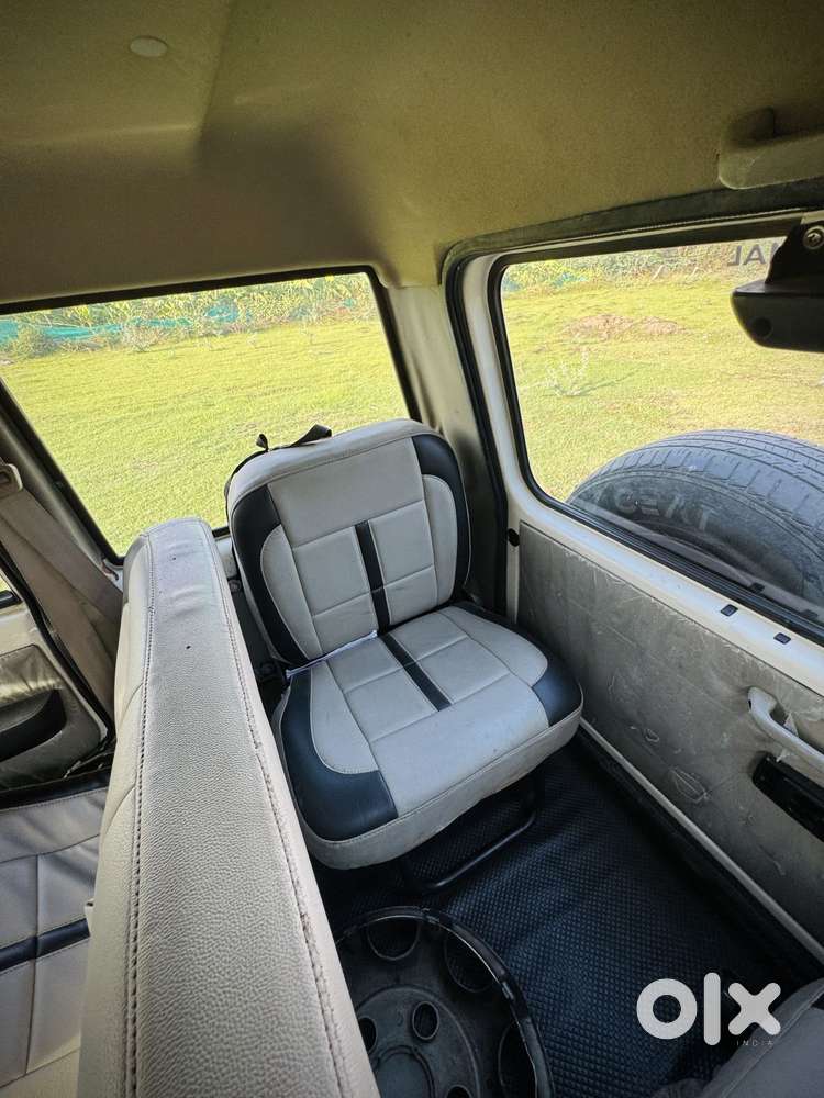 Mahindra Bolero B4, 2022, Diesel