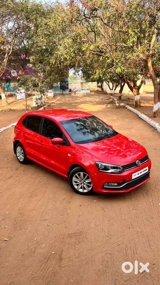 Volkswagen Polo 1.5 Tdi Highline, 2015, Diesel