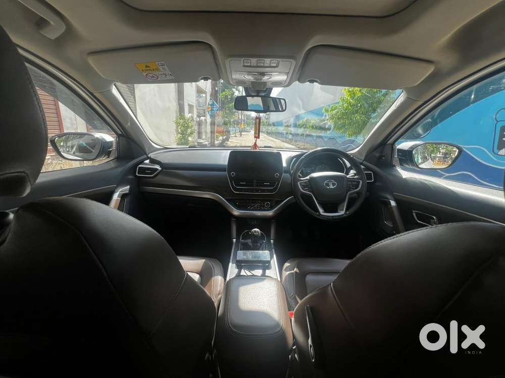 Tata Harrier 2021 Diesel Well Maintained