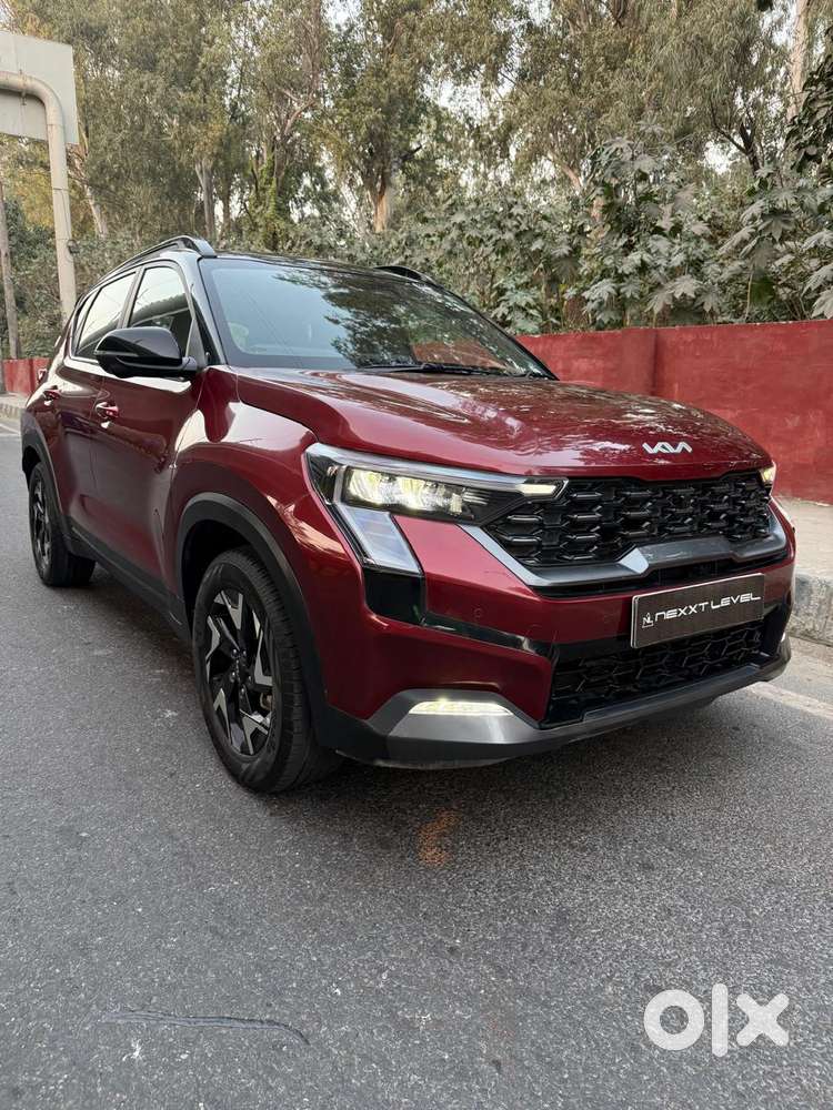 Kia Sonet 1.5 Gtx Plus Diesel At Dt, 2024, Diesel