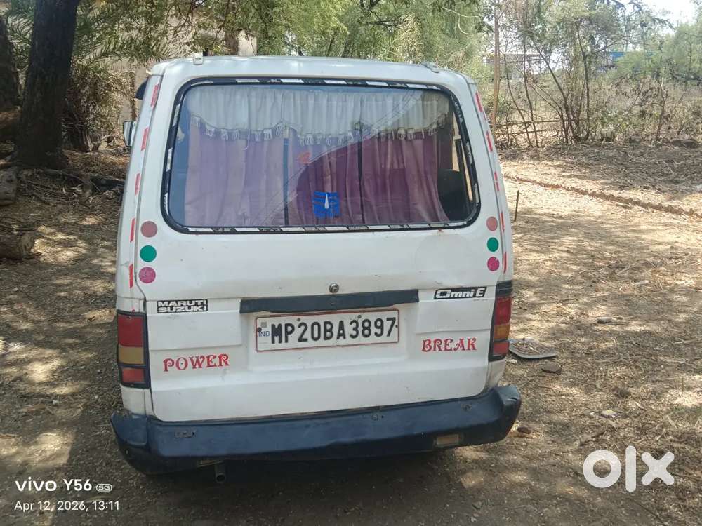 Maruti Suzuki Omni 2013 Cng & Hybrids 11 Km Driven Urgen Sell