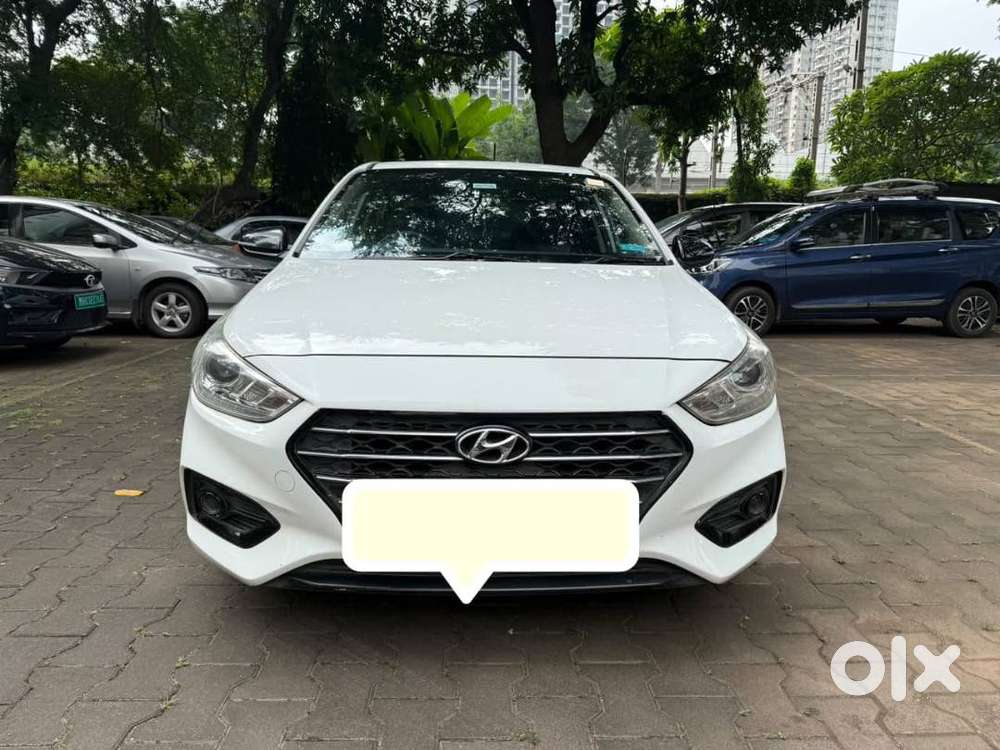 Hyundai Verna Sx (o) 2017 Diesel 2nd Owner