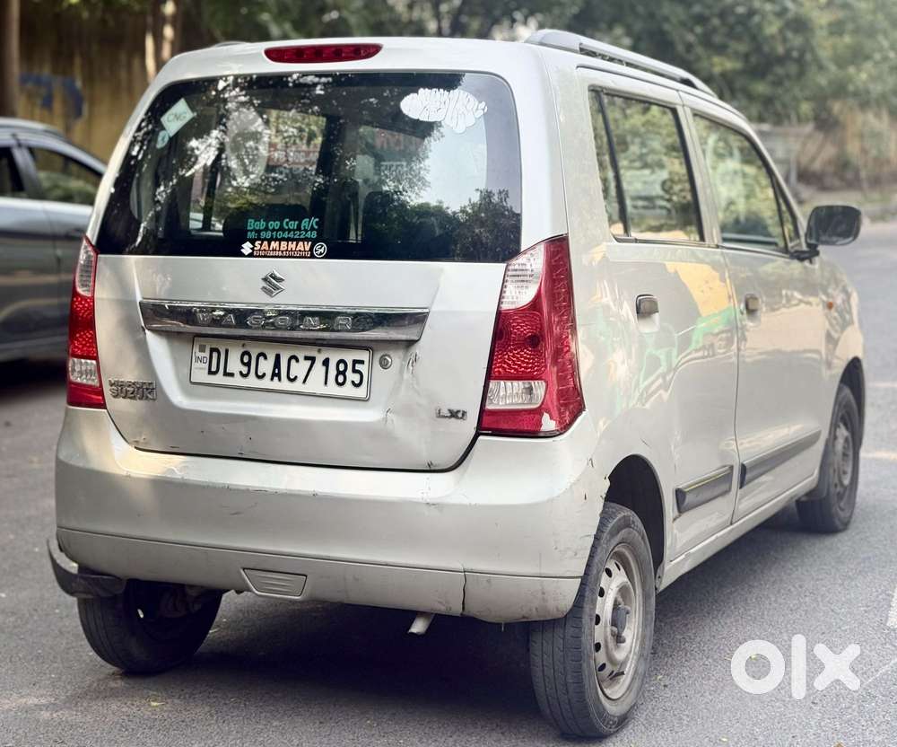 Maruti Suzuki Wagon R Lxi Cng, 2013, Cng & Hybrids