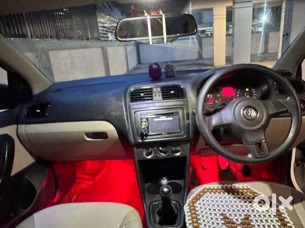 2012 Polo Diesel In Good Condition