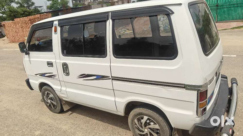 Maruti Suzuki Omni 2018 Petrol 34000 Km Driven