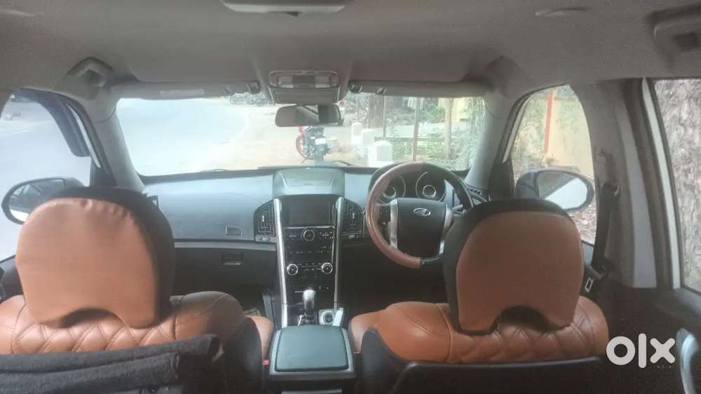 Mahindra Xuv 500 W7 Bs 6  Km.97000