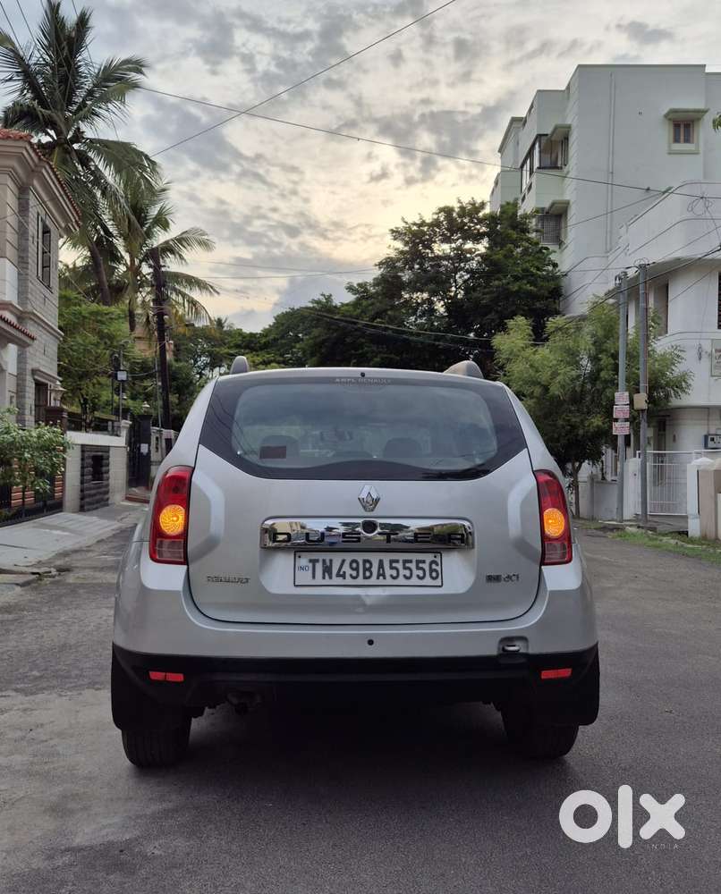 Renault Duster Rxe, 2014, Diesel
