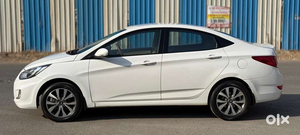Hyundai Verna, 2014, Petrol