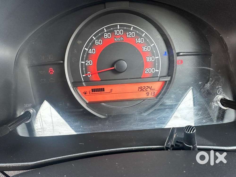 Maruti Suzuki Ignis 2020 Petrol Well Maintained